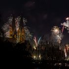 Neuruppin, Silvester 2023