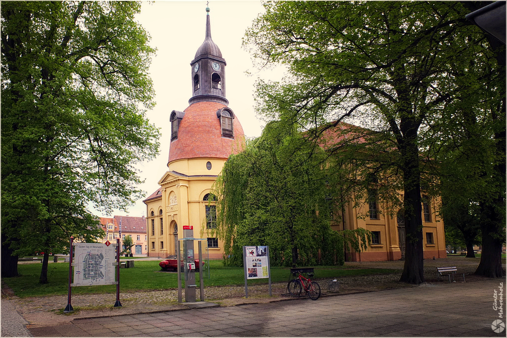 Neuruppin, St. Marien