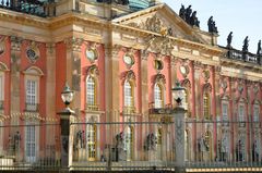 Neus Palais Potsdam