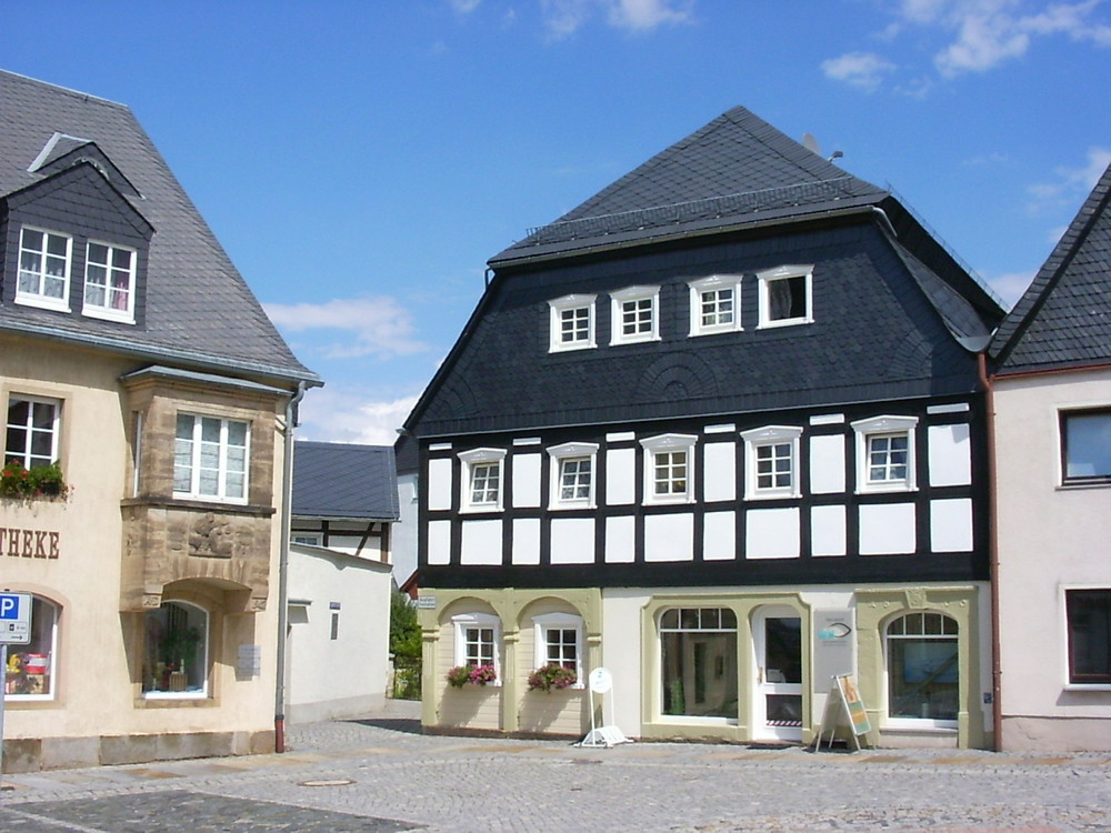 Neusalza-Spremberg Obermarkt