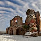 Neuscharfeneck im Winter