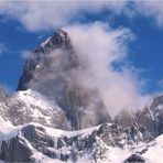 NEUSCHNEE AM FITZ ROY