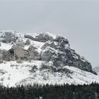 Neuschnee am Loser in Altaussee