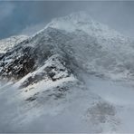 NEUSCHNEE AM MUNT PERS