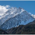 Neuschnee am Piz Pisoc