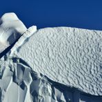 Neuschnee auf den Eisriesen