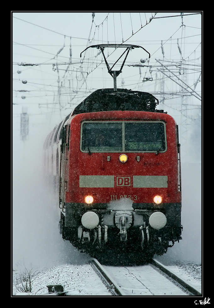 Neuschnee II