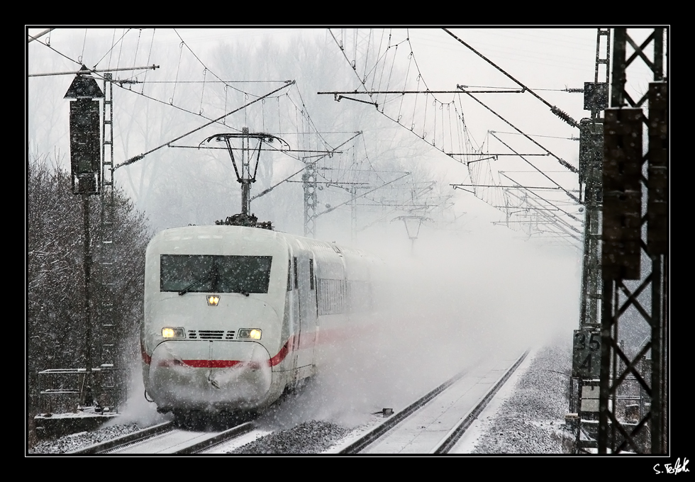 Neuschnee III