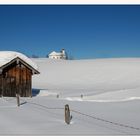 Neuschnee in Tirol