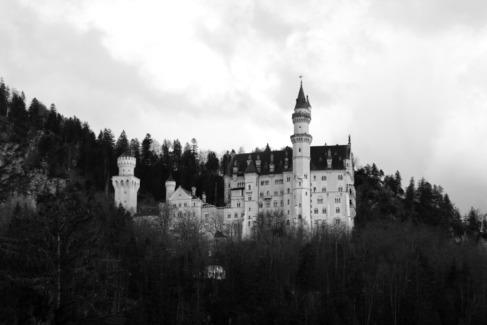 Neuschwanenstein