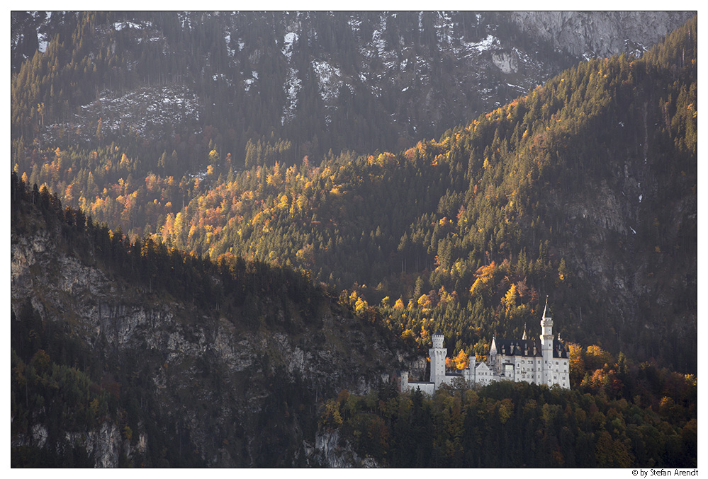 Neuschwanstein