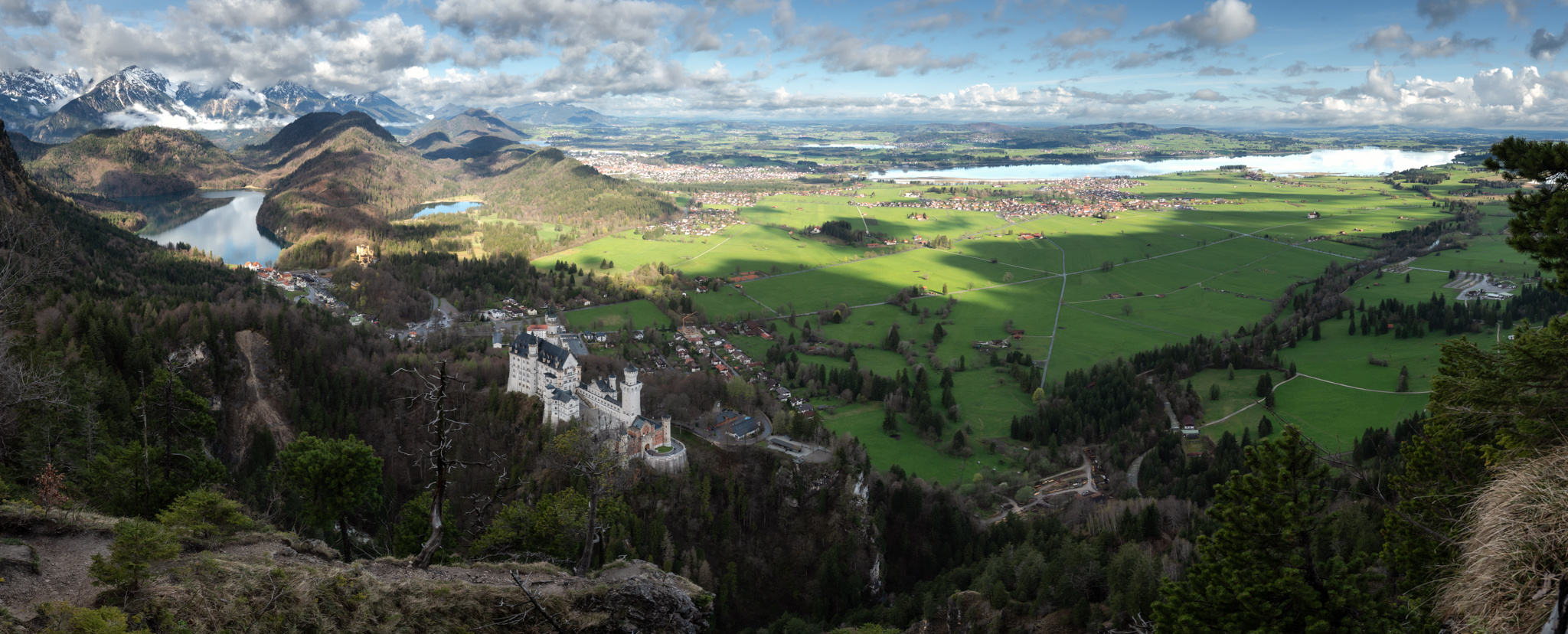 Neuschwanstein