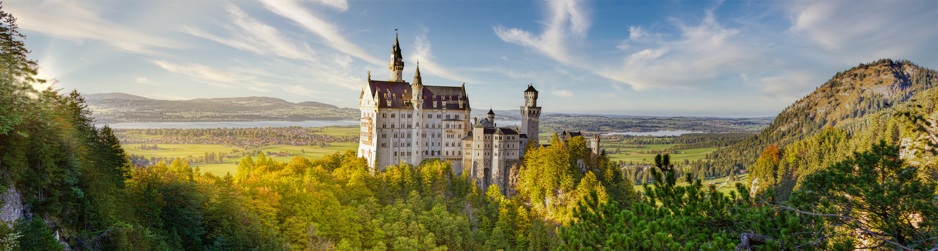 Neuschwanstein