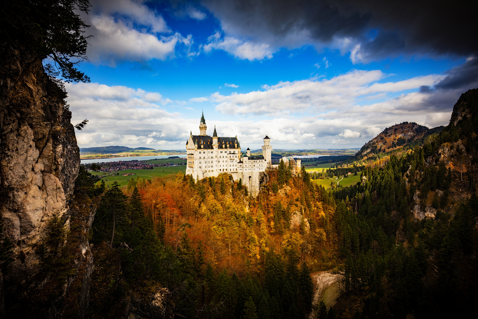 [neuschwanstein...]