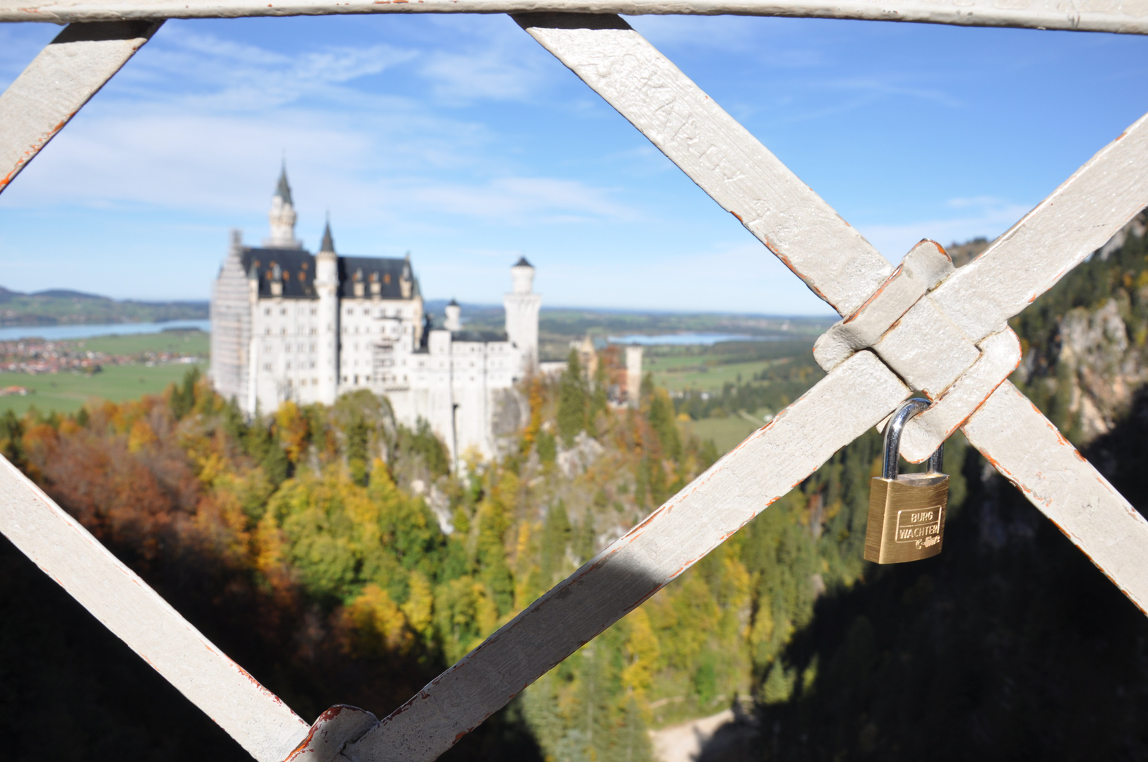 Neuschwanstein