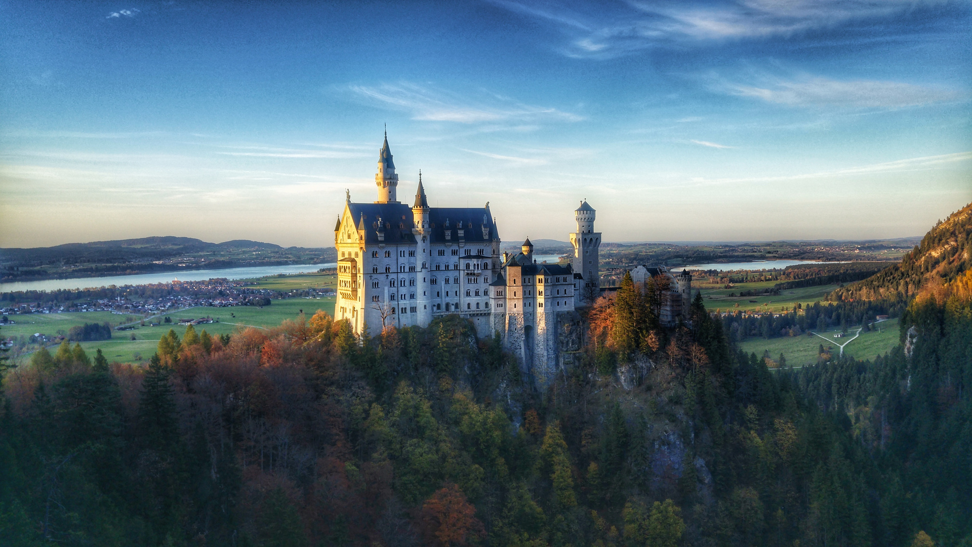 Neuschwanstein