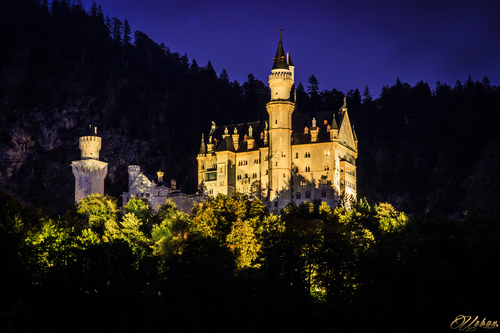 Neuschwanstein