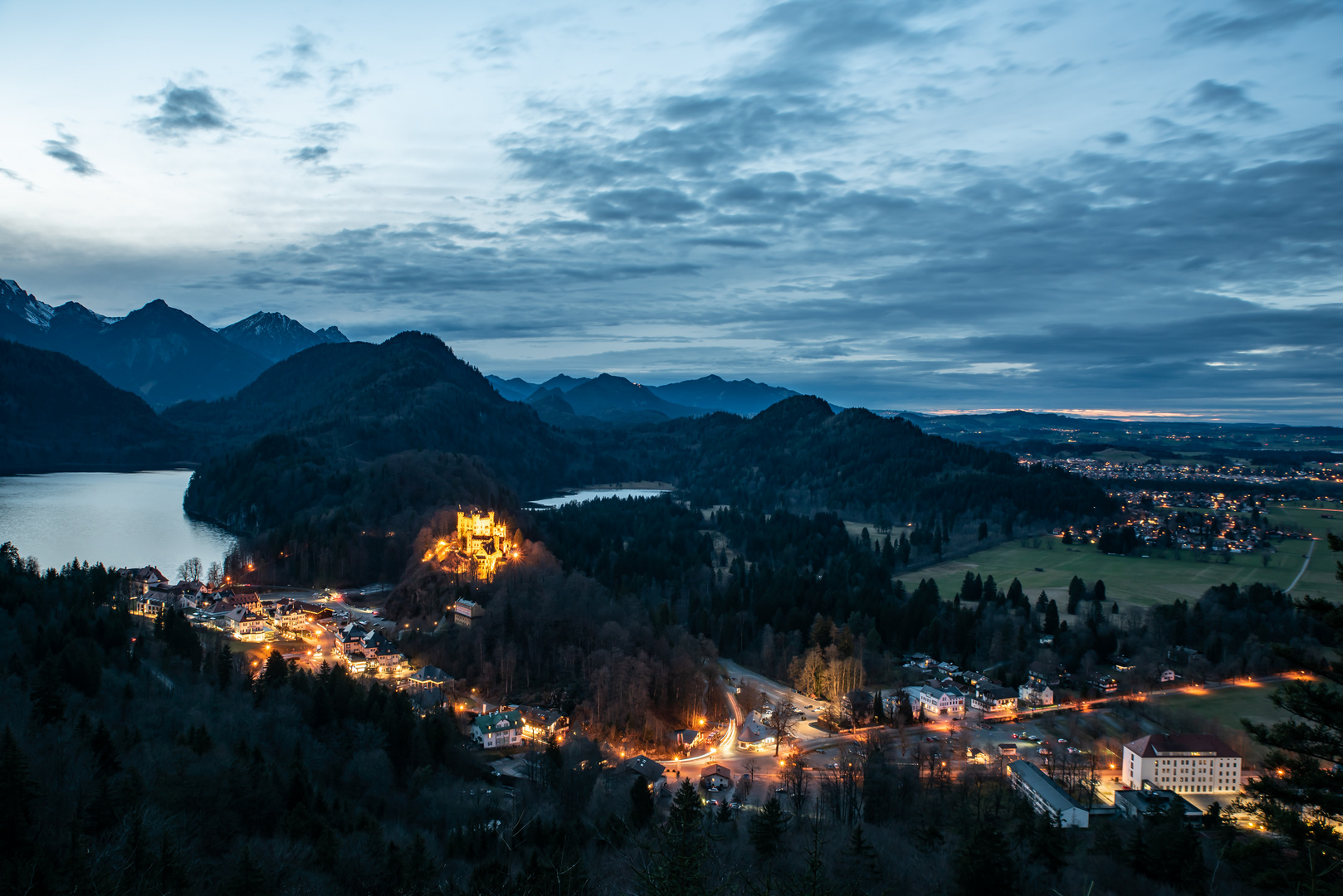 Neuschwanstein