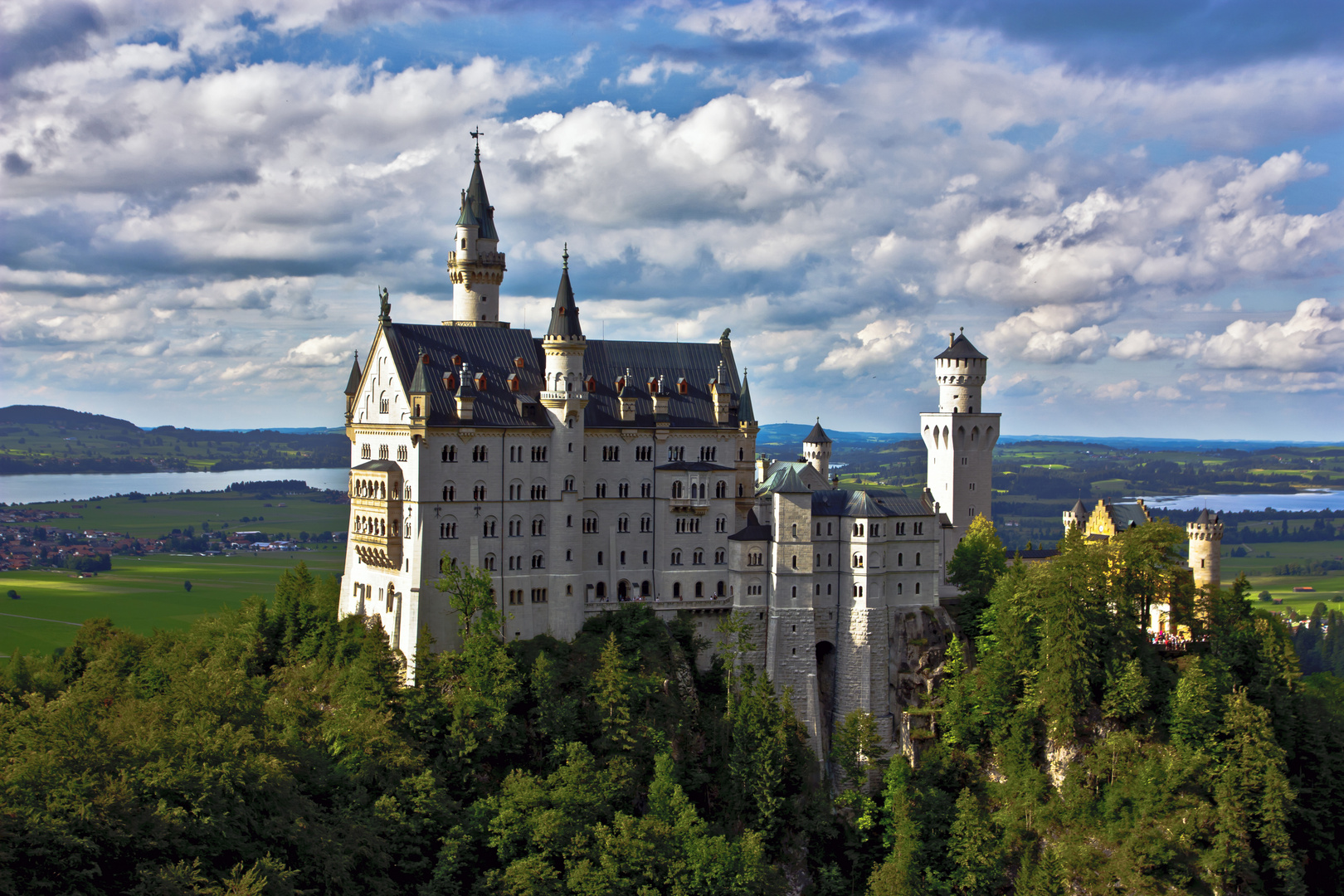 Neuschwanstein