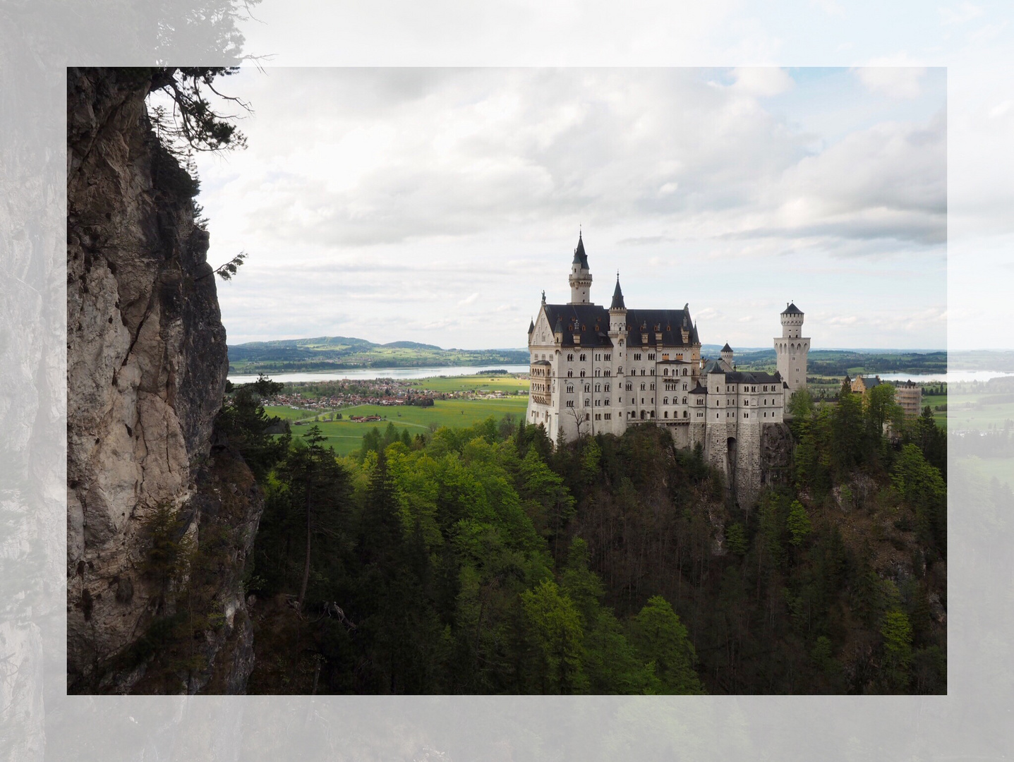 Neuschwanstein 