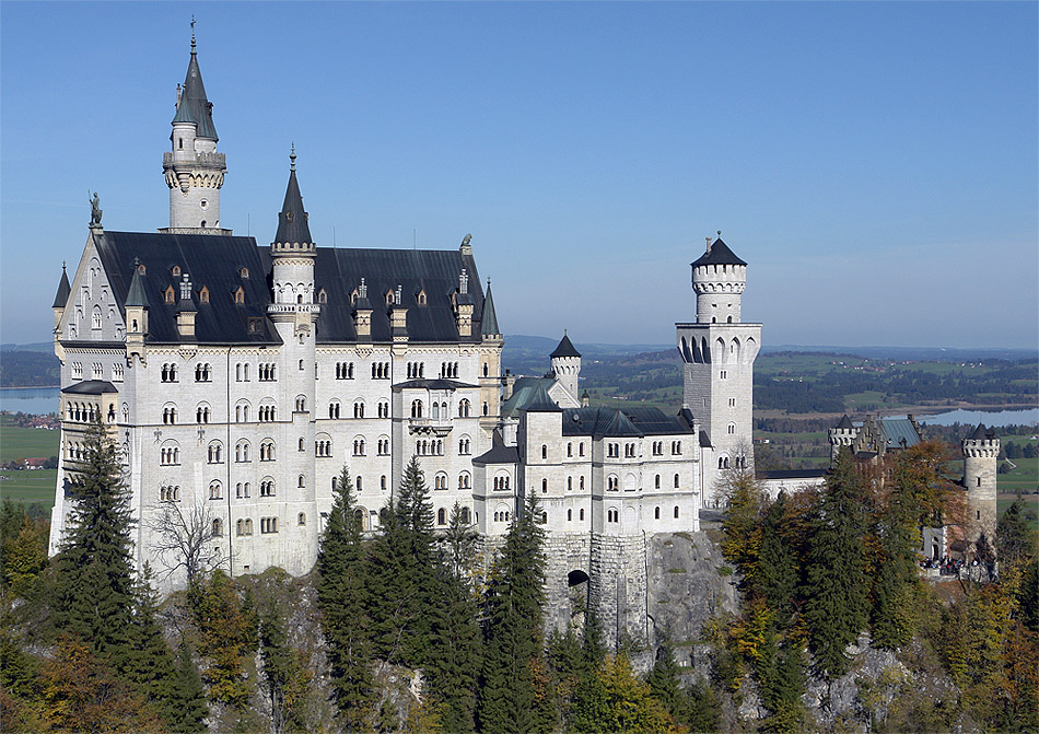 Neuschwanstein