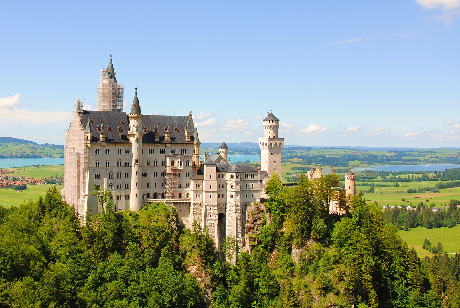 Neuschwanstein