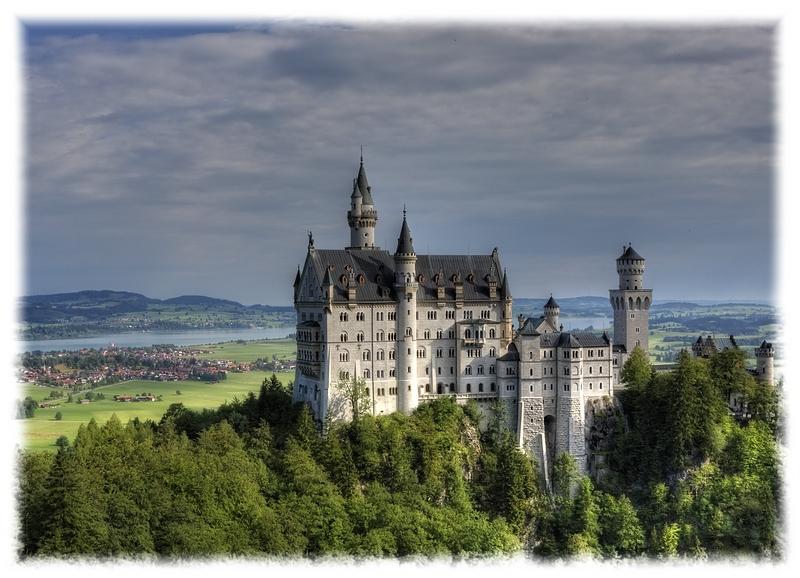 Neuschwanstein