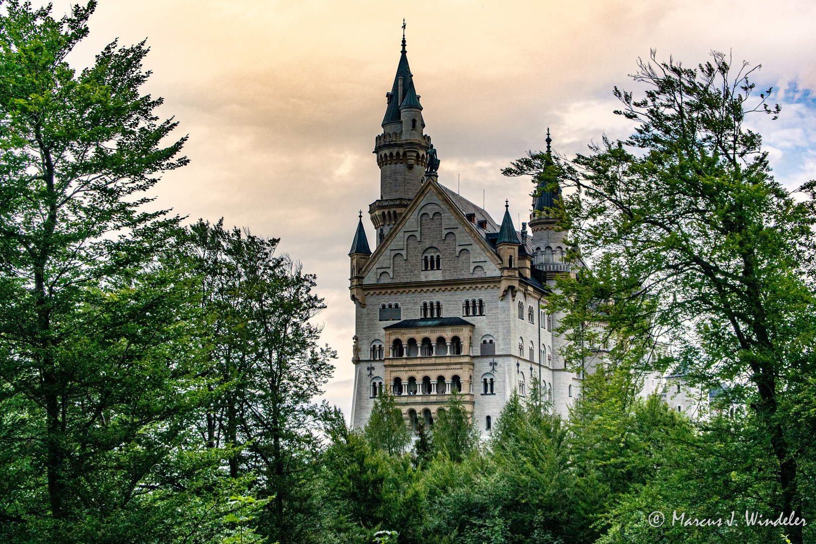 Neuschwanstein 1