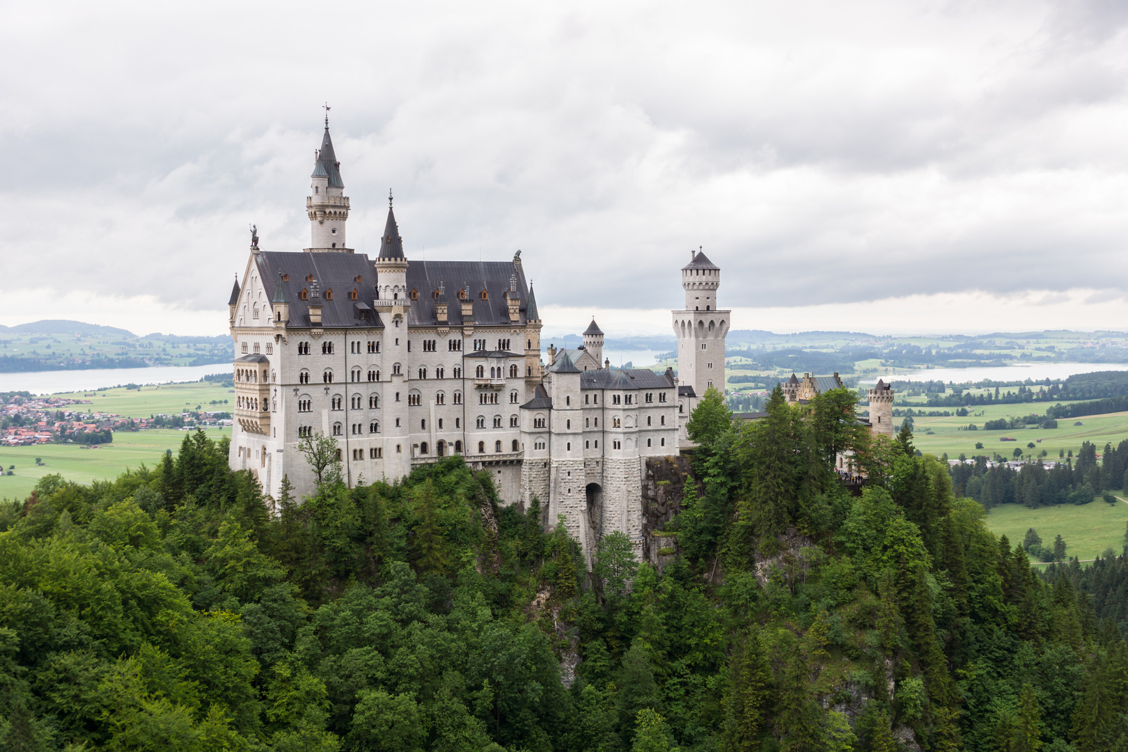 Neuschwanstein 1