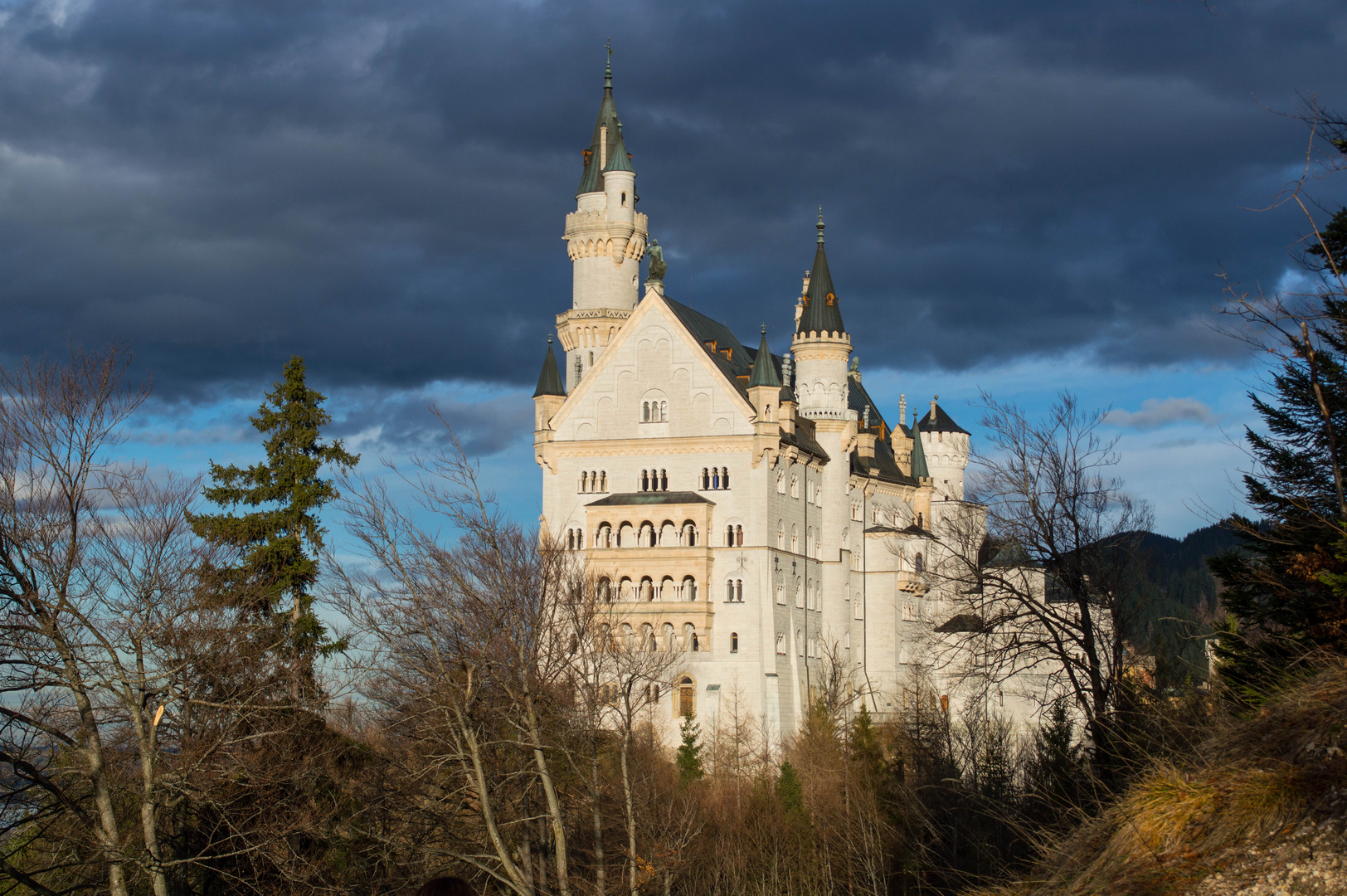 Neuschwanstein 1