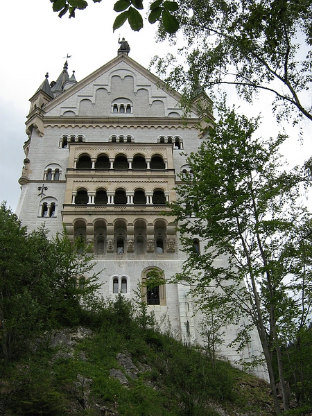 Neuschwanstein 1