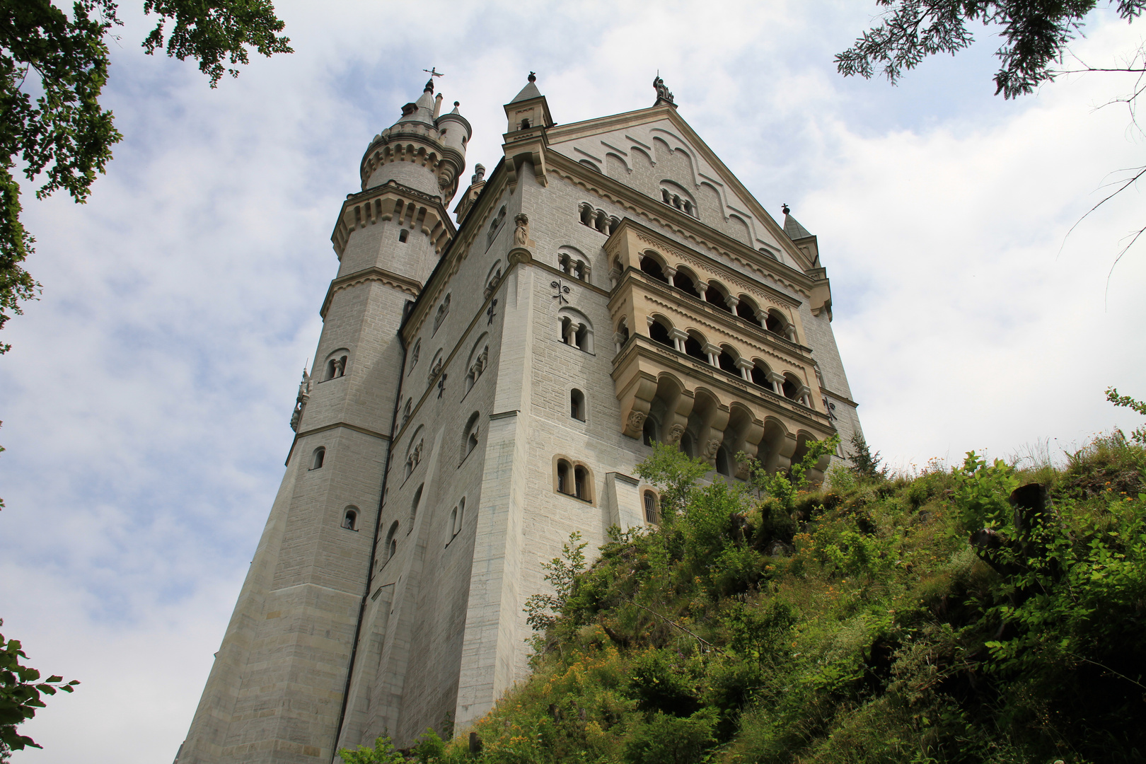 Neuschwanstein