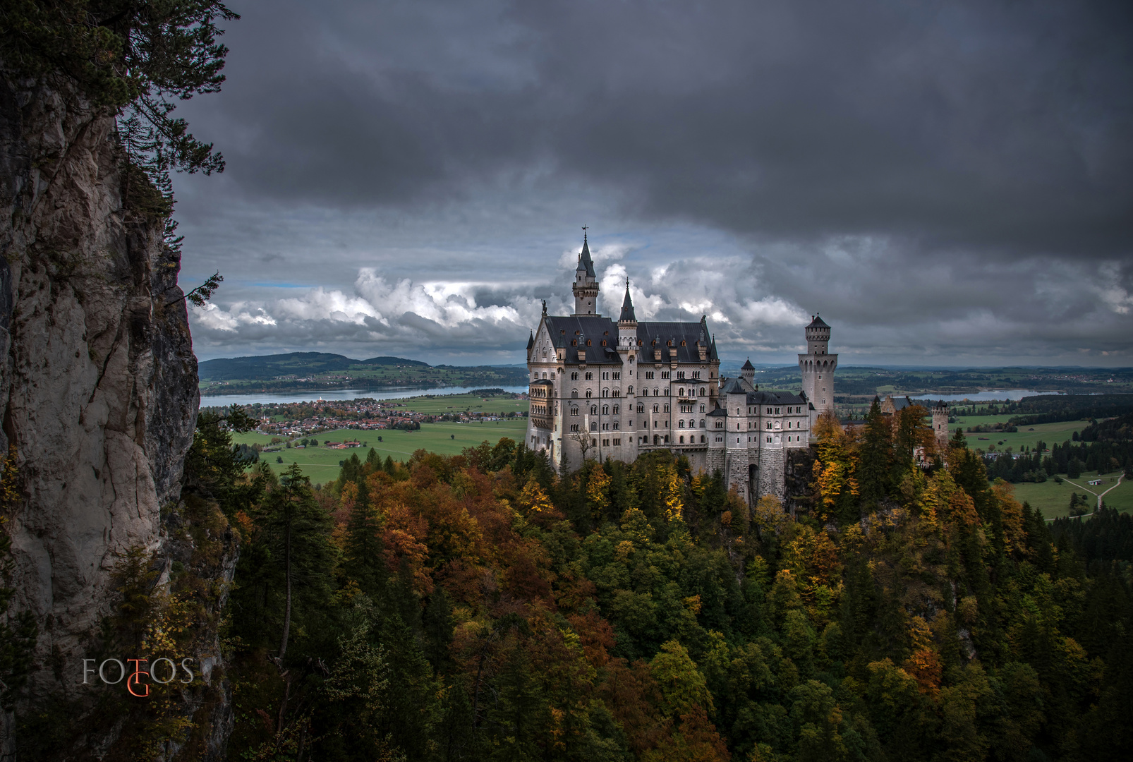 Neuschwanstein