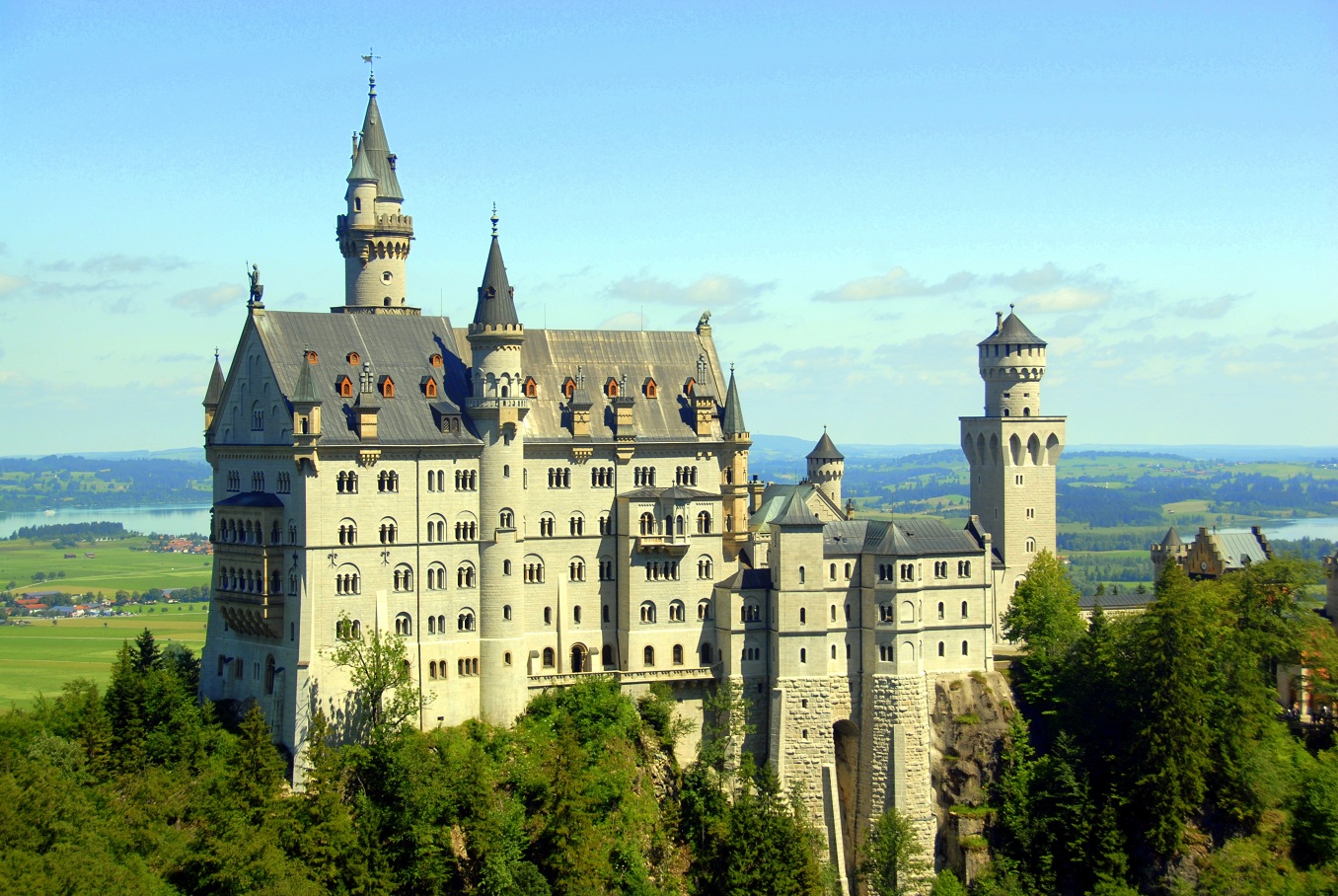 Neuschwanstein