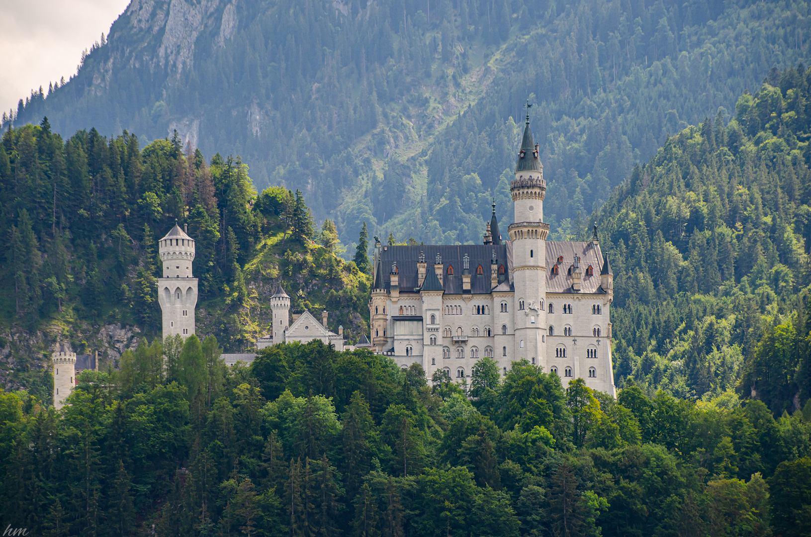 Neuschwanstein