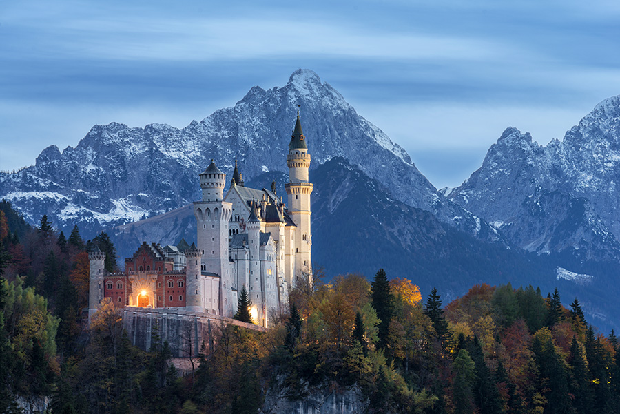 Neuschwanstein