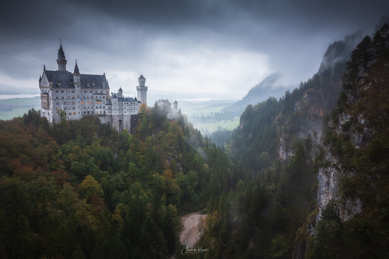 Neuschwanstein