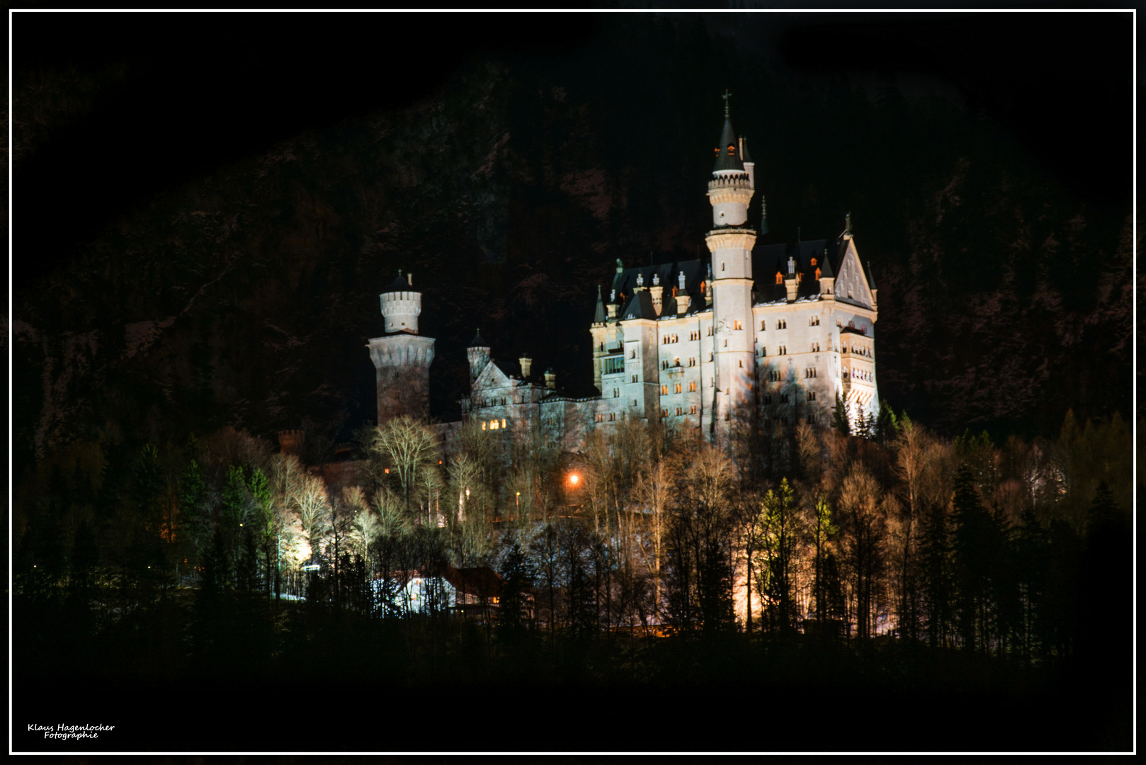 Neuschwanstein