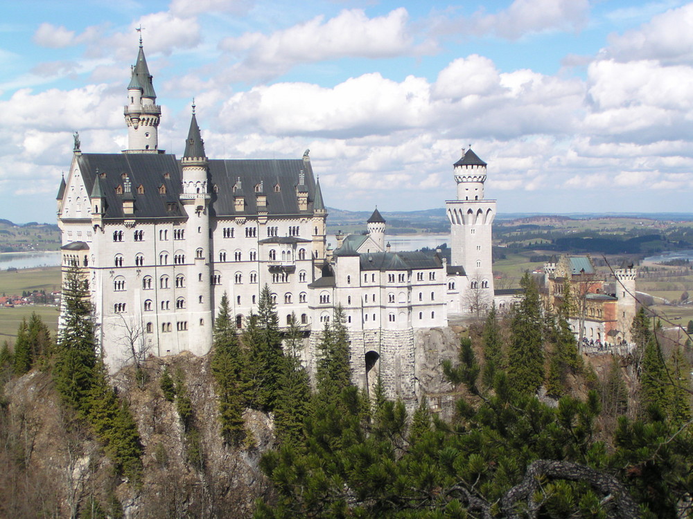 Neuschwanstein