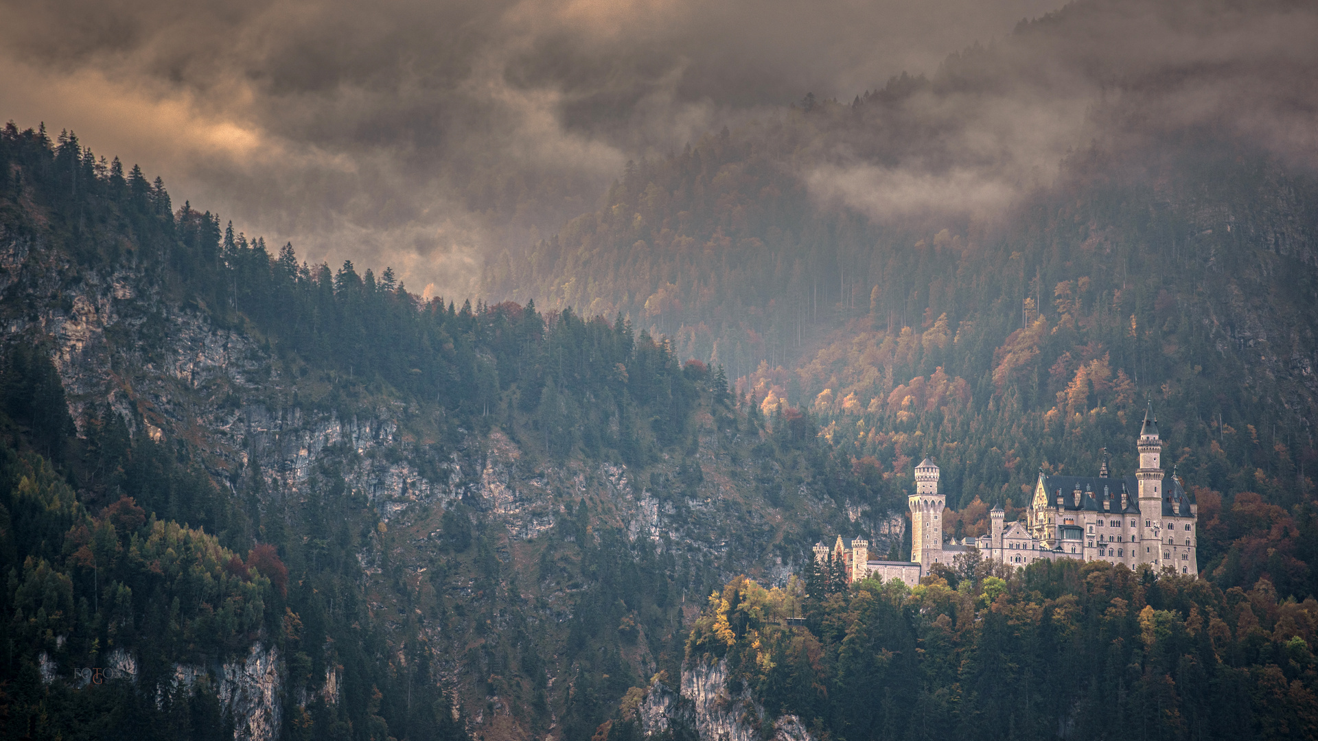 Neuschwanstein 