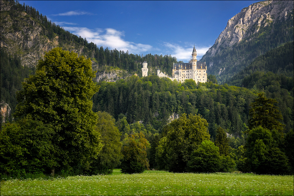 ... Neuschwanstein ...