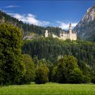 ... Neuschwanstein ...