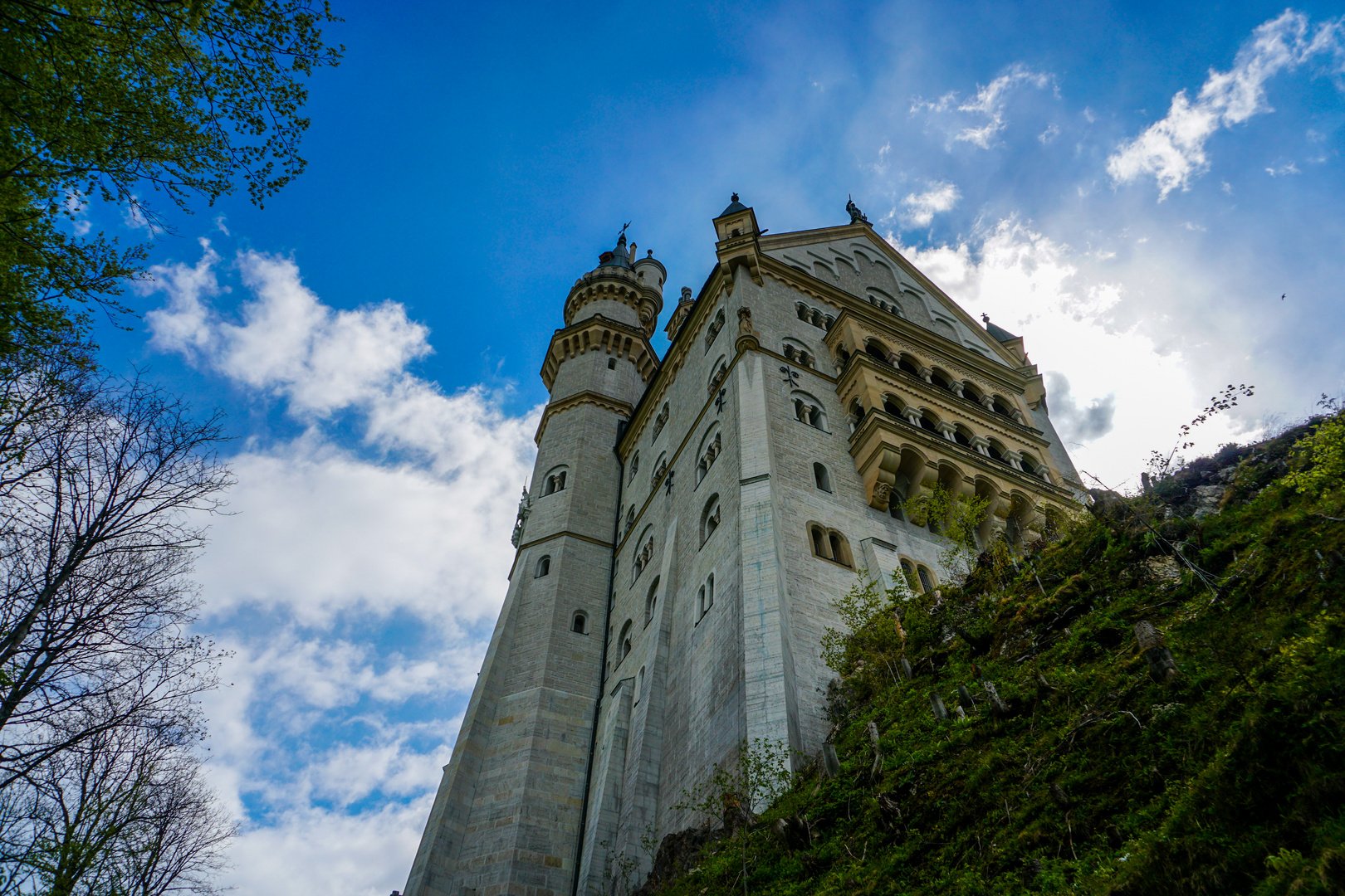 Neuschwanstein 