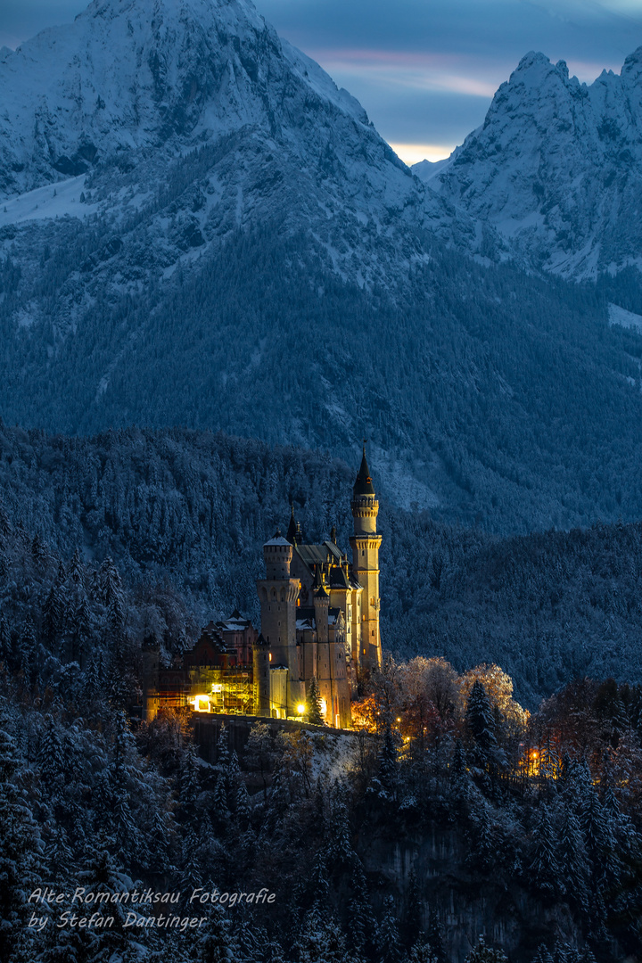 Neuschwanstein