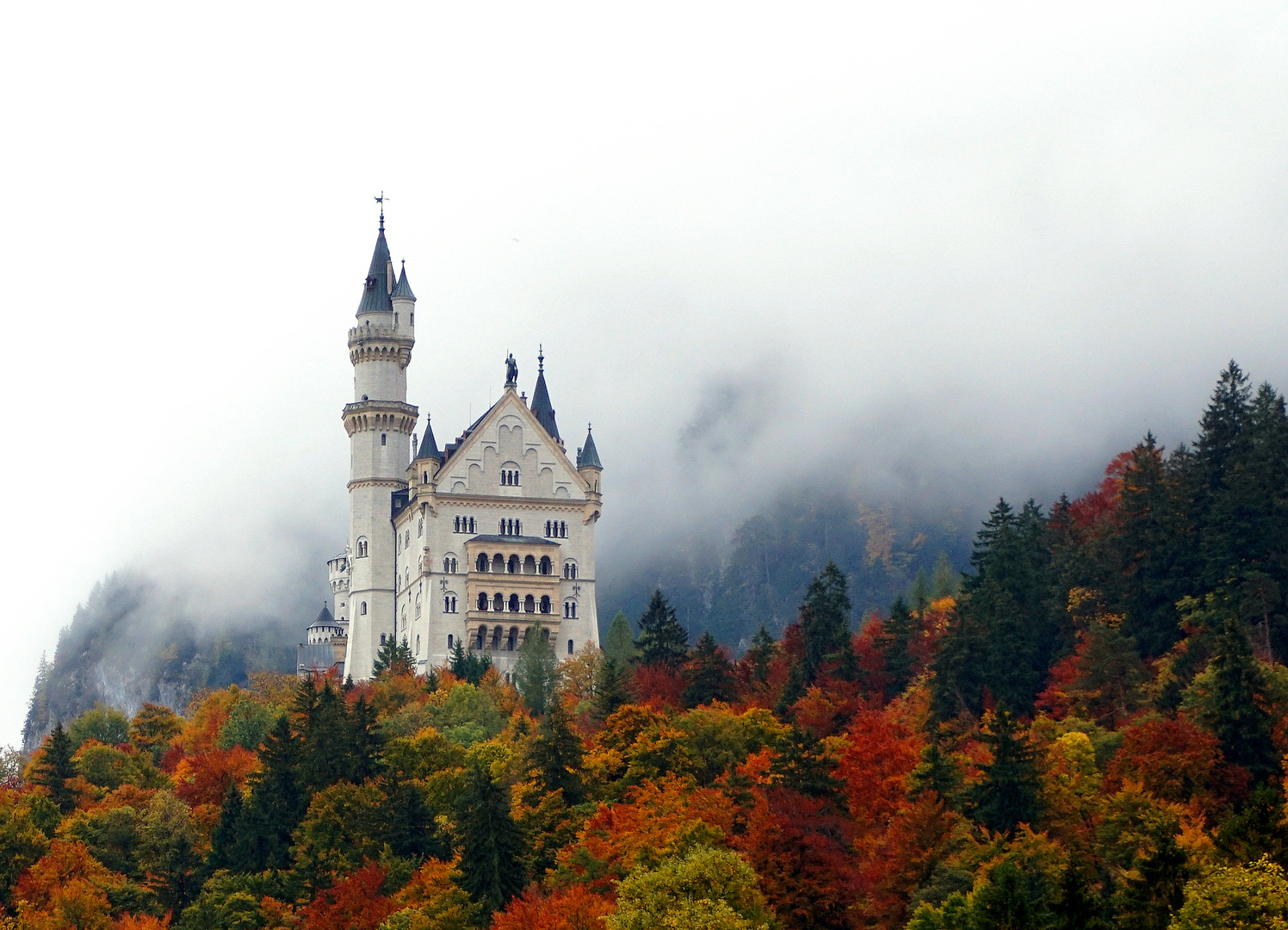 Neuschwanstein 2