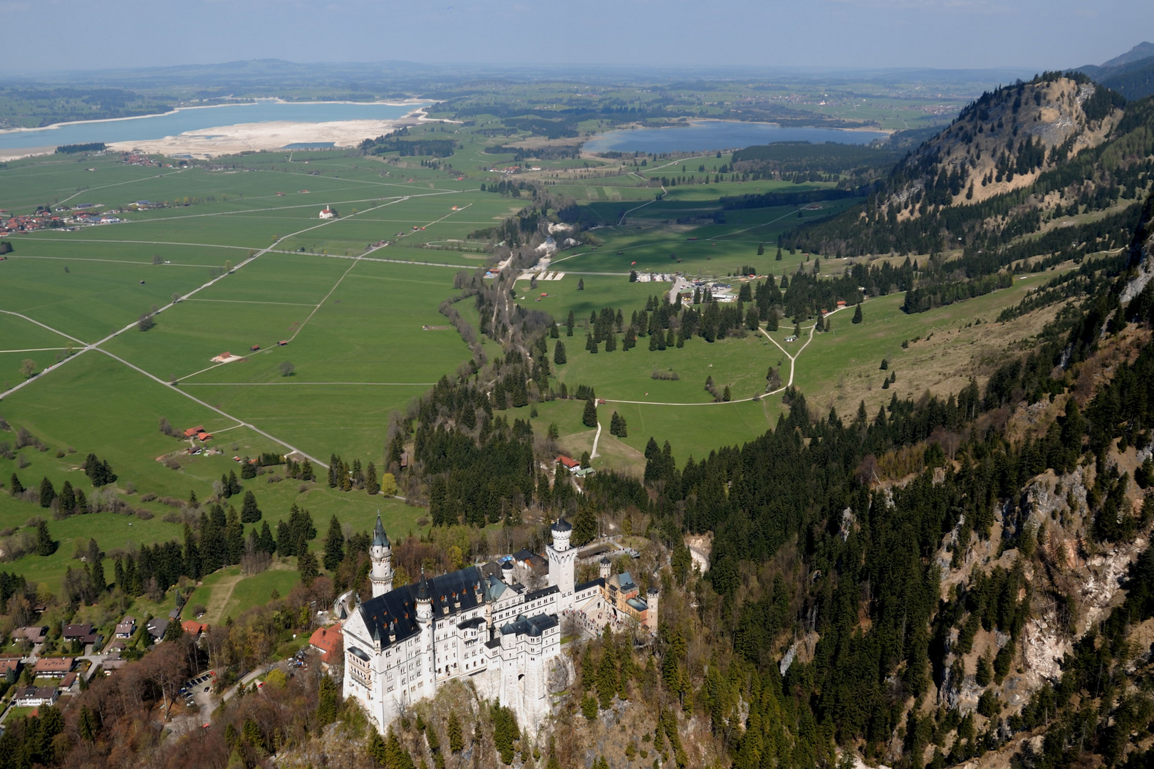 Neuschwanstein 2