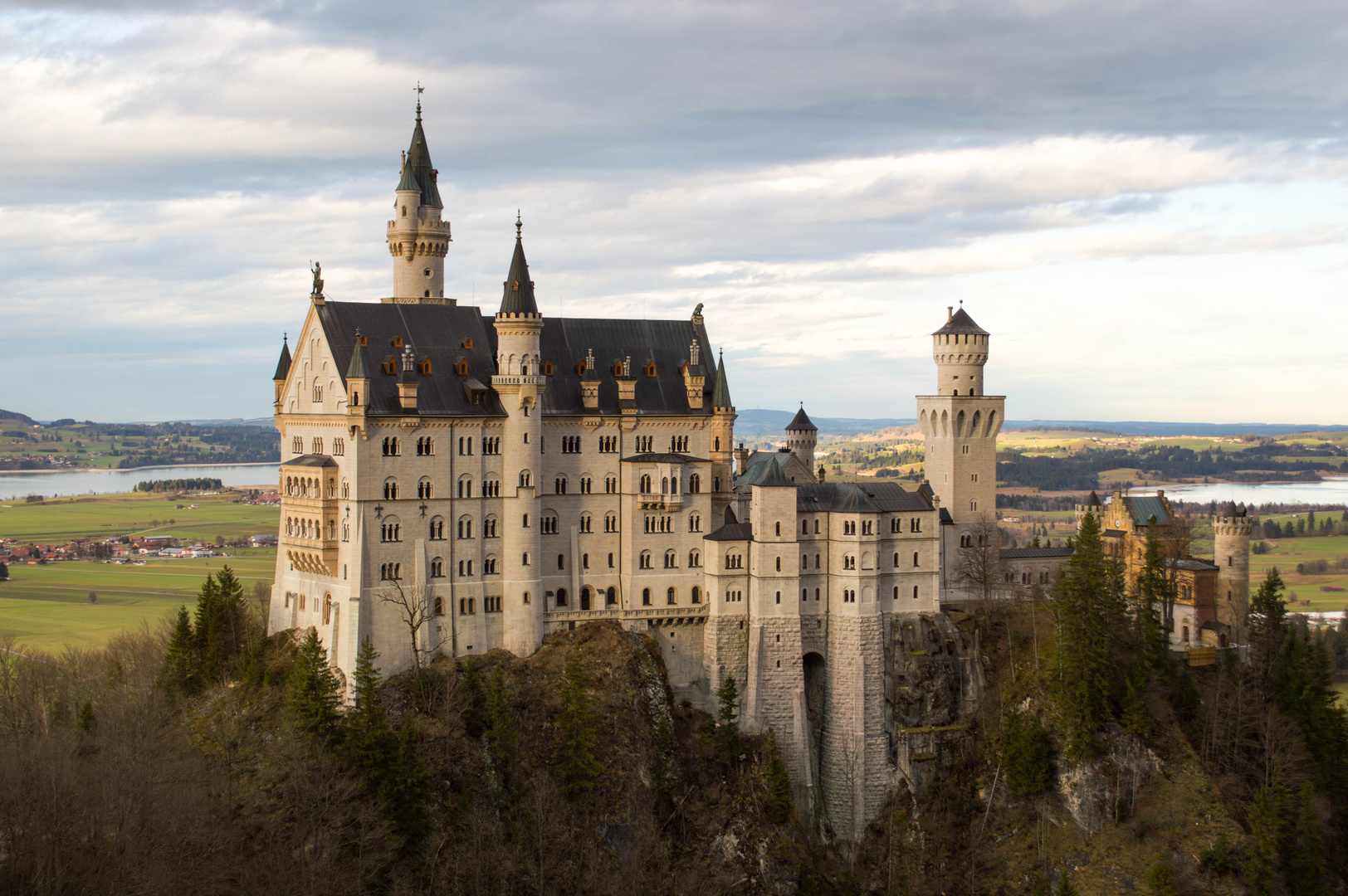 Neuschwanstein 2