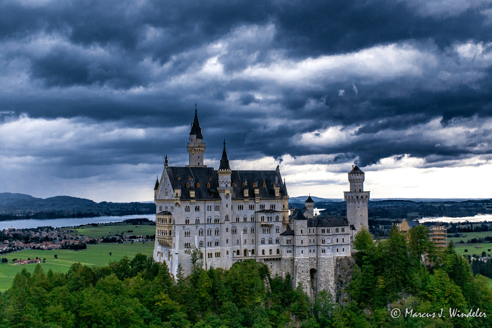 Neuschwanstein 2