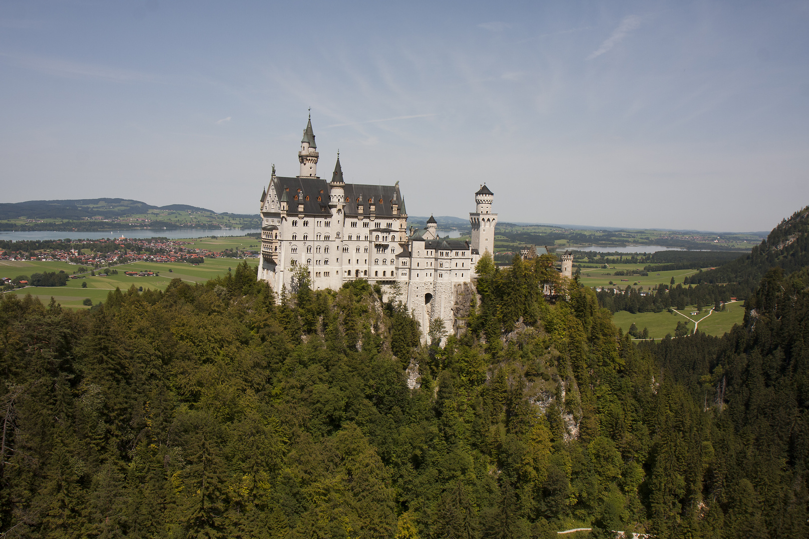 Neuschwanstein