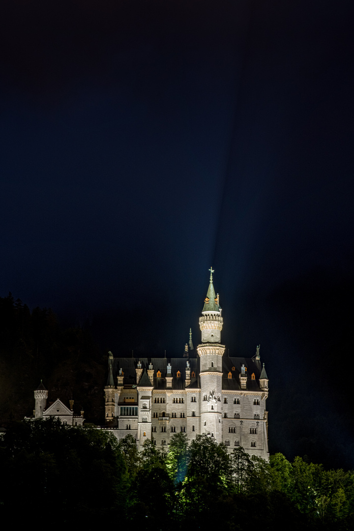 Neuschwanstein 2351